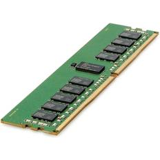 HP 32 GB - DDR4 RAM minne HP DDR4 2666MHz 32GB ECC Reg (815100-B21)