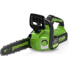 Greenworks Motorsägen Greenworks GWGD24CS30K4 (1x4.0Ah)