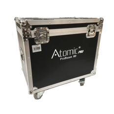 Atomic Flightcase til Pro LED Beam100