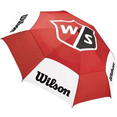 Nylon Paraplyer Wilson Tour Golf Umbrella Red