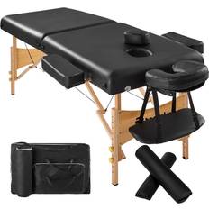 Massasjebenker & Tilbehør tectake Massage Table 401462
