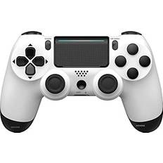 Ps4 wireless controller Movon Dual Vibration Wireless Controller (PS4) - White
