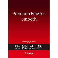 A4 Fotopapir Canon FA-SM2 Premium Fine Art Smooth Paper A4 310g/m² 25st
