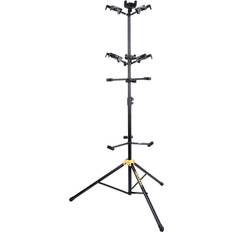 Hercules Stands GS526B PLUS Universal 6-Piece Guitar Auto-Grip Display Stand