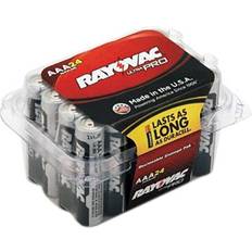 Rayovac Batteries & Chargers Rayovac UltraPro Alkaline AAA Batteries 24 Count