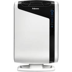 Filters Fellowes AeraMax DX95 Residential 4 Stage HEPA Air Purifier, 120V, White