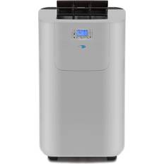 Air Conditioners Whynter 12000 BTU's Portable Air Conditioner (ARC-122DS) Gray