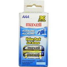 Maxell Batteries & Chargers Maxell 723813 Batteries