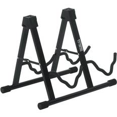 Floor Stands Rok-It RI-GTRAU2X Double A Frame Guitar Stand