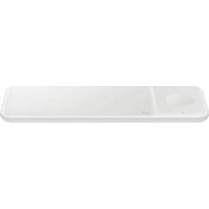Samsung wireless charger Samsung Wireless Charger Trio in White(EP-P6300TWEGUS) White