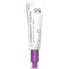 Spa Sciences Overnight Cream Oily Skin 1.8fl oz