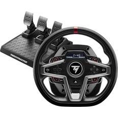 Xbox Series X Wheels & Racing Controls Thrustmaster T248 Racing Wheel and Magnetic Pedals (Xbox Series X|S /Xbox One/PC) - Black