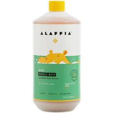 Alaffia Kids Bubble Bath Eucalyptus Mint 32.1fl oz