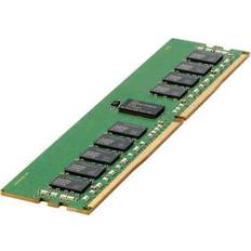 ECC RAM Memory HPE 16GB 288-Pin DDR4 SDRAM Registered DDR4 2933 (PC4 23400) Server Memory Model P00922-B21