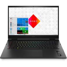 GeForce RTX 3060 Laptops HP Gaming 17-CK1010NR