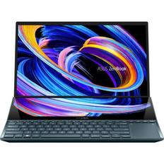 ASUS Intel Core i9 Laptops ASUS ZenBook Pro Duo 15 OLED