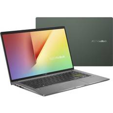 Green Laptops ASUS VivoBook S14 S435EA S435EA-DH71-GR 14