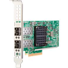 HP Nettverkskort & Bluetooth-adaptere HP Hewlett Packard Enterprise Ethernet 10Gb 2-port 537SFP Internal. Co