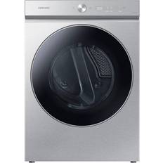 Washer dryer silver Washing Machines Samsung DVE53BB8900T
