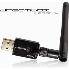 Wireless usb adapter Dream multimedia Wireless USB 2.0 Adapter 600 Mbps Dual Band with antenna