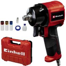 Einhell Muttertrekkere Einhell TC-PW 610 Compact (Pn) 4138965 Pneumatic impact driver Tool holder: 1/2 (12.5 mm) male square Torque (max. 610 Nm