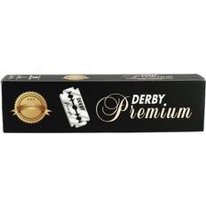Derby Shaving Accessories Derby Premium Super Stainless Double-edged Razor Blades 100-pack