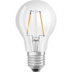 Osram LED bulb E27 2.2 W Classic filament 2,700 K