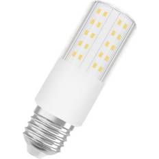 Osram LEDs Osram Special T Slim LED E27 Clear 7.3W 806lm 827 Extra Warm White Dimmable Replaces 60W