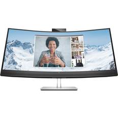 3440x1440 (UltraWide) Monitors HP E34m G4 Conferencing