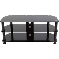 Furniture AVF SDC1140CMBB-A TV Bench 44.9x19.7"
