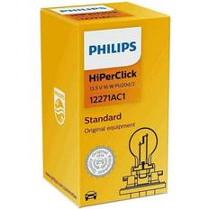 Gelb Halogenlampen Philips Light Bulbs VW,MERCEDES-BENZ 12271AC1 Bulb, indicator