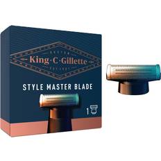 Gillette king c Gillette King C. Style Master Blade