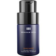 Bartreinigung Graham Hill Skin care Shaving & Refreshing Rascasse Beard Wash Cleansing Powder 40 g