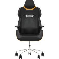Thermaltake Argent E700 Gaming Chair - Black/Yellow
