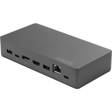 DisplayPort-kabler Lenovo Thunderbolt 3 Essential Dock 135W