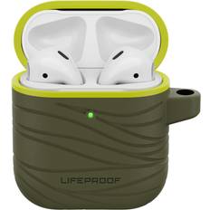 Airpods 2nd gen OtterBox LifeProof Eco-friendly Case for Airpods (1st 2nd gen) Gambit Green