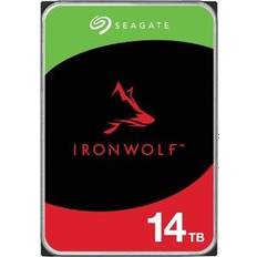 14tb hdd Seagate IronWolf Pro ST14000NT001 14TB