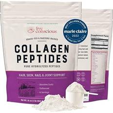 Supplements Collagen Peptides Powder 454g