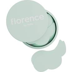 Sensitiv hud Øyemasker Florence by Mills Floating Under The Eyes Depuffing Gel Pads 60-pack