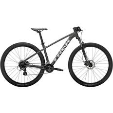 Trek Fahrräder Trek Marlin 5 2023 - Trek Black/Lithium Grey Herrenfahrrad