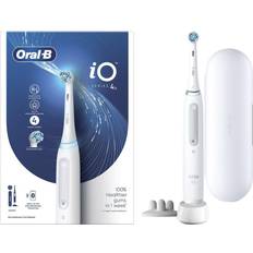 Oral-B Bluetooth Elektriske tannbørster & Tannspylere Oral-B iO Series 4 with Case