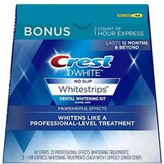 Dental Care Crest 3D Whitestrips 44-pack