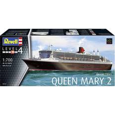 Revell Queen Mary 2 Watercraft 1:70