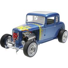 Revell 932 Ford 5 Window Coupe 1:25