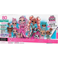 Lol doll house Toys LOL Surprise OMG Fashion Show Mega Runway