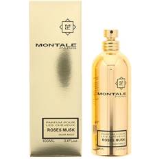 Hair Perfumes Montale Roses Musk Scent for hair