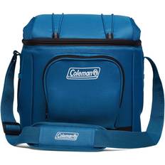 Coleman Cooler Bags Coleman 16 Can Soft Cooler Ocean Blue