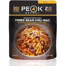 Freeze Dried Food Peak Refuel Three Bean Chili Mac