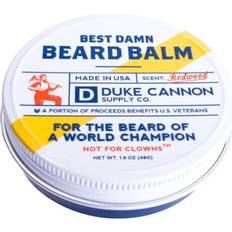 Beard Wax & Beard Balms Duke Cannon Supply Co Best Damn Beard Balm 48g