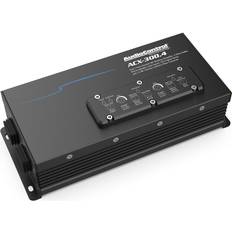Boat & Car Amplifiers Control All Weather 4-Channel Amplifier